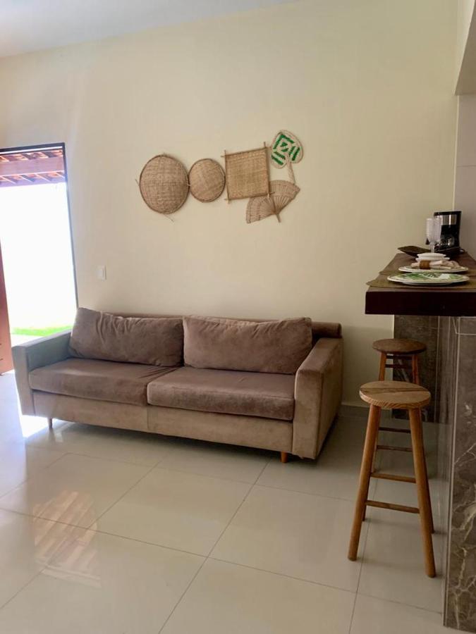 Villa Casaluardosmilagres à São Miguel dos Milagres Extérieur photo