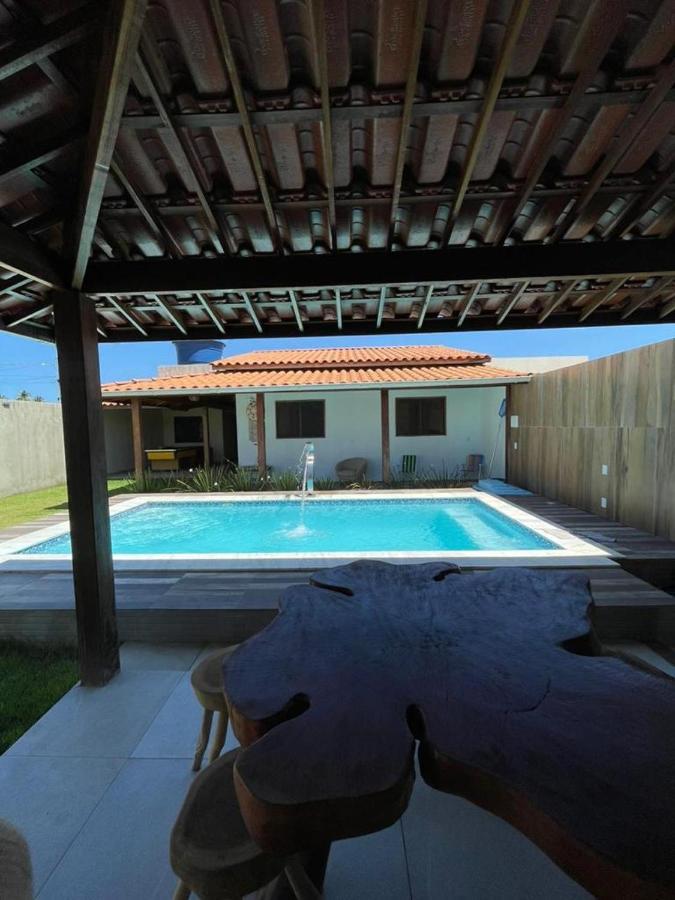 Villa Casaluardosmilagres à São Miguel dos Milagres Extérieur photo