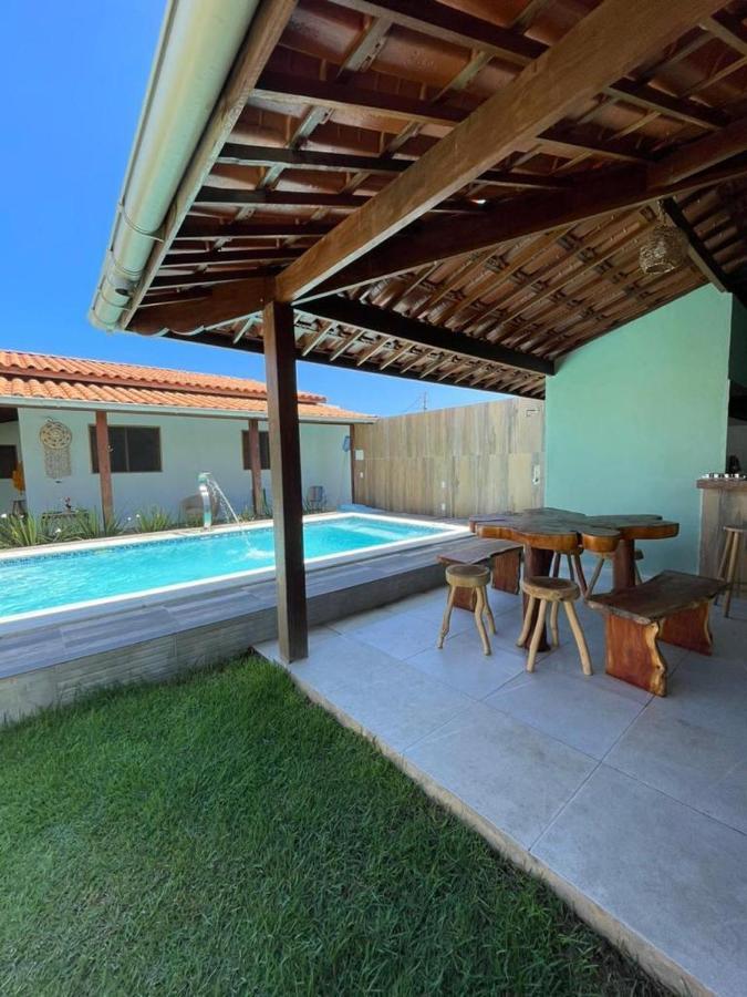 Villa Casaluardosmilagres à São Miguel dos Milagres Extérieur photo