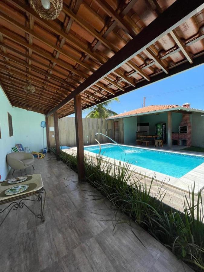 Villa Casaluardosmilagres à São Miguel dos Milagres Extérieur photo
